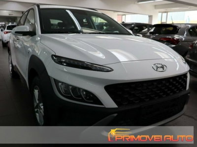 Hyundai Kona 1.6 CRDI 136 CV DCT Xpossible (6)