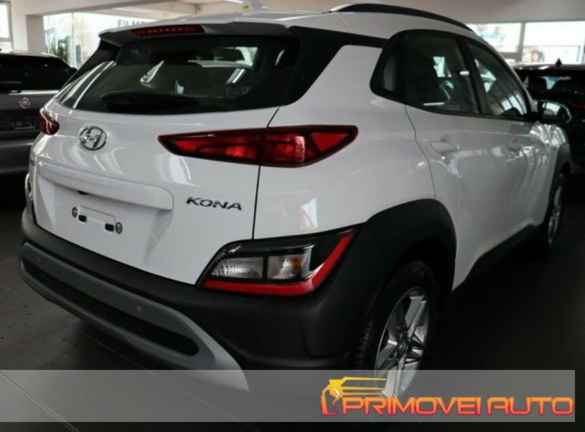 Hyundai Kona 1.6 CRDI 136 CV DCT Xpossible (8)
