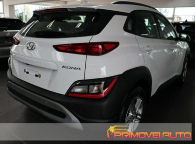 Hyundai Kona 1.6 CRDI 136 CV DCT Xpossible (8)