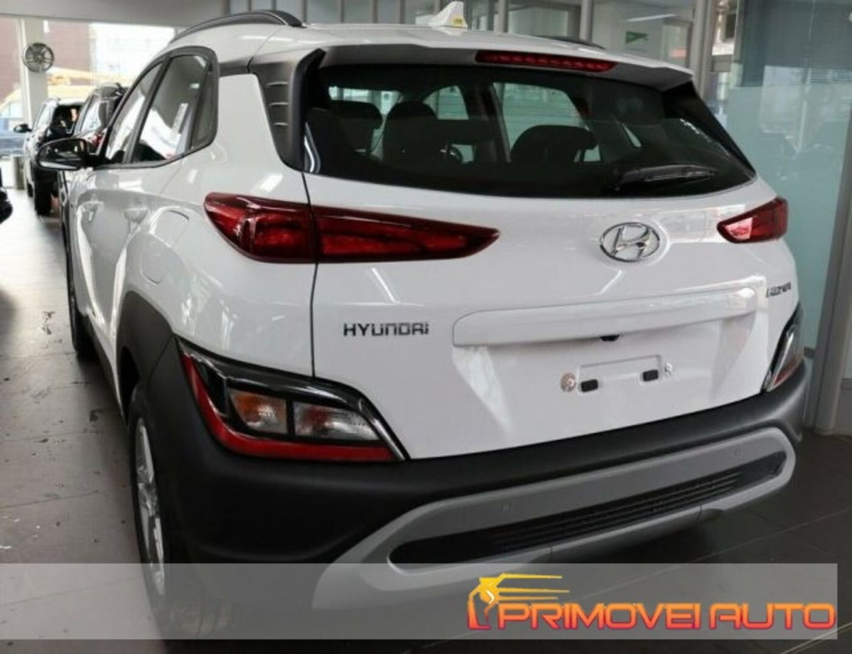 Hyundai Kona 1.6 CRDI 136 CV DCT Xpossible (9)