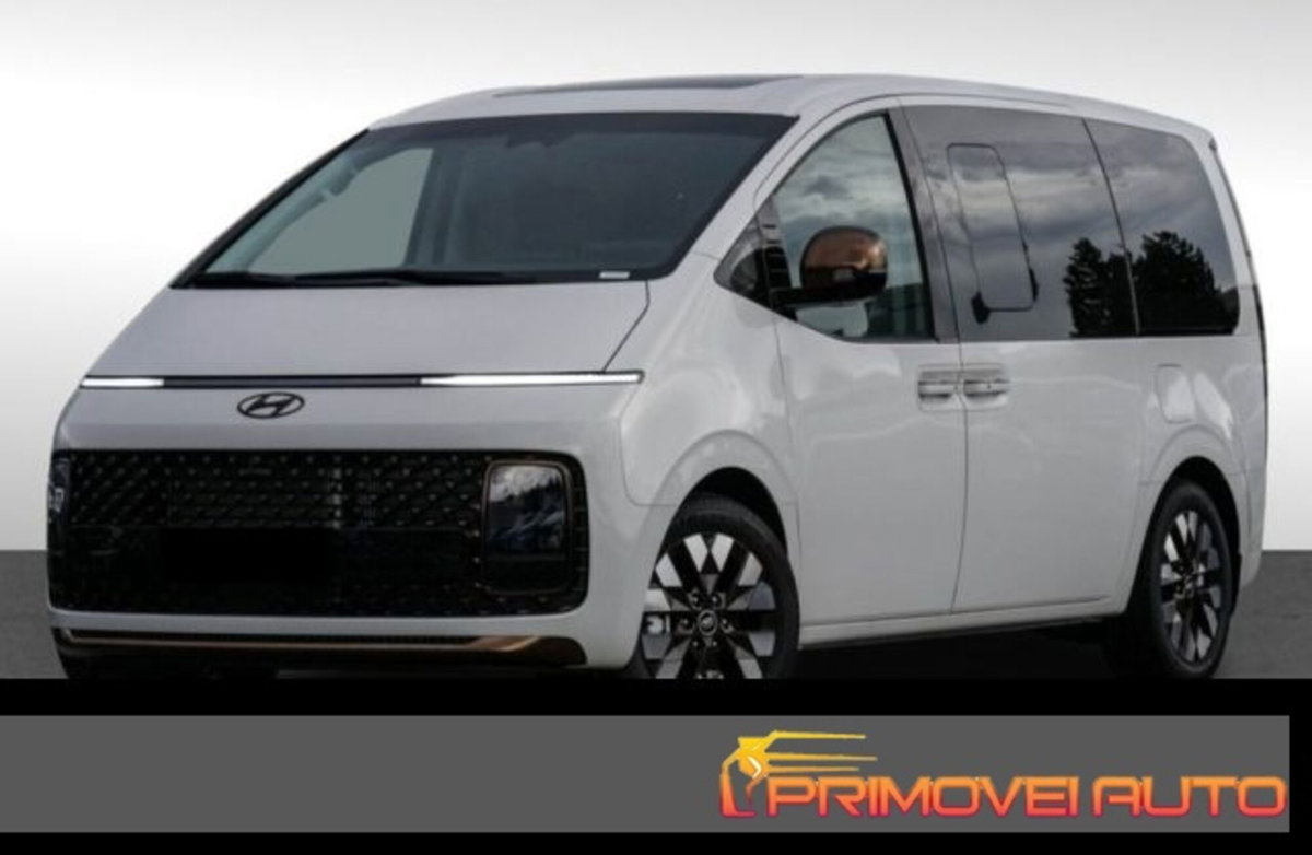 Hyundai Staria 2.2 2wd auto (10)