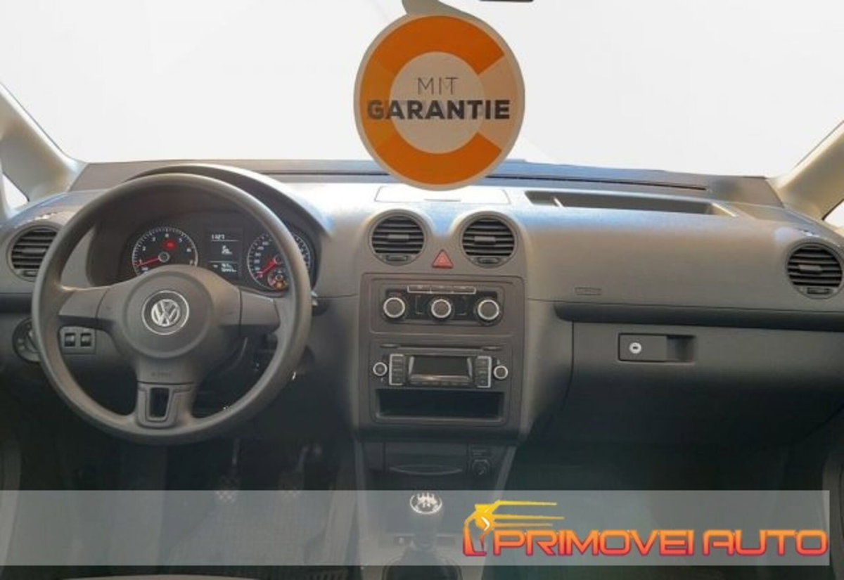 Volkswagen Caddy 1.2 TSI 105 CV 5p. Trendline Maxi