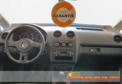 Volkswagen Caddy 1.2 TSI 105 CV 5p. Trendline Maxi usata