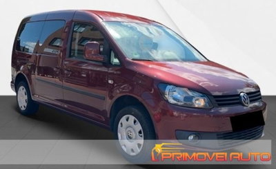 Volkswagen Caddy 1.2 TSI 105 CV 5p. Trendline Maxi (10)