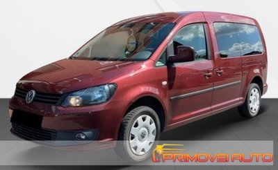 Volkswagen Caddy 1.2 TSI 105 CV 5p. Trendline Maxi (11)