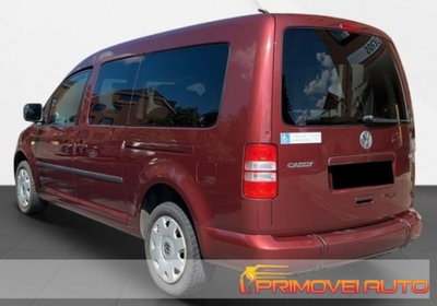 Volkswagen Caddy 1.2 TSI 105 CV 5p. Trendline Maxi (12)