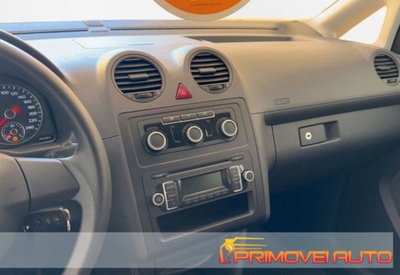 Volkswagen Caddy 1.2 TSI 105 CV 5p. Trendline Maxi (3)