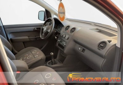 Volkswagen Caddy 1.2 TSI 105 CV 5p. Trendline Maxi (5)