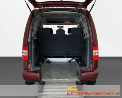 Volkswagen Caddy 1.2 TSI 105 CV 5p. Trendline Maxi (8)