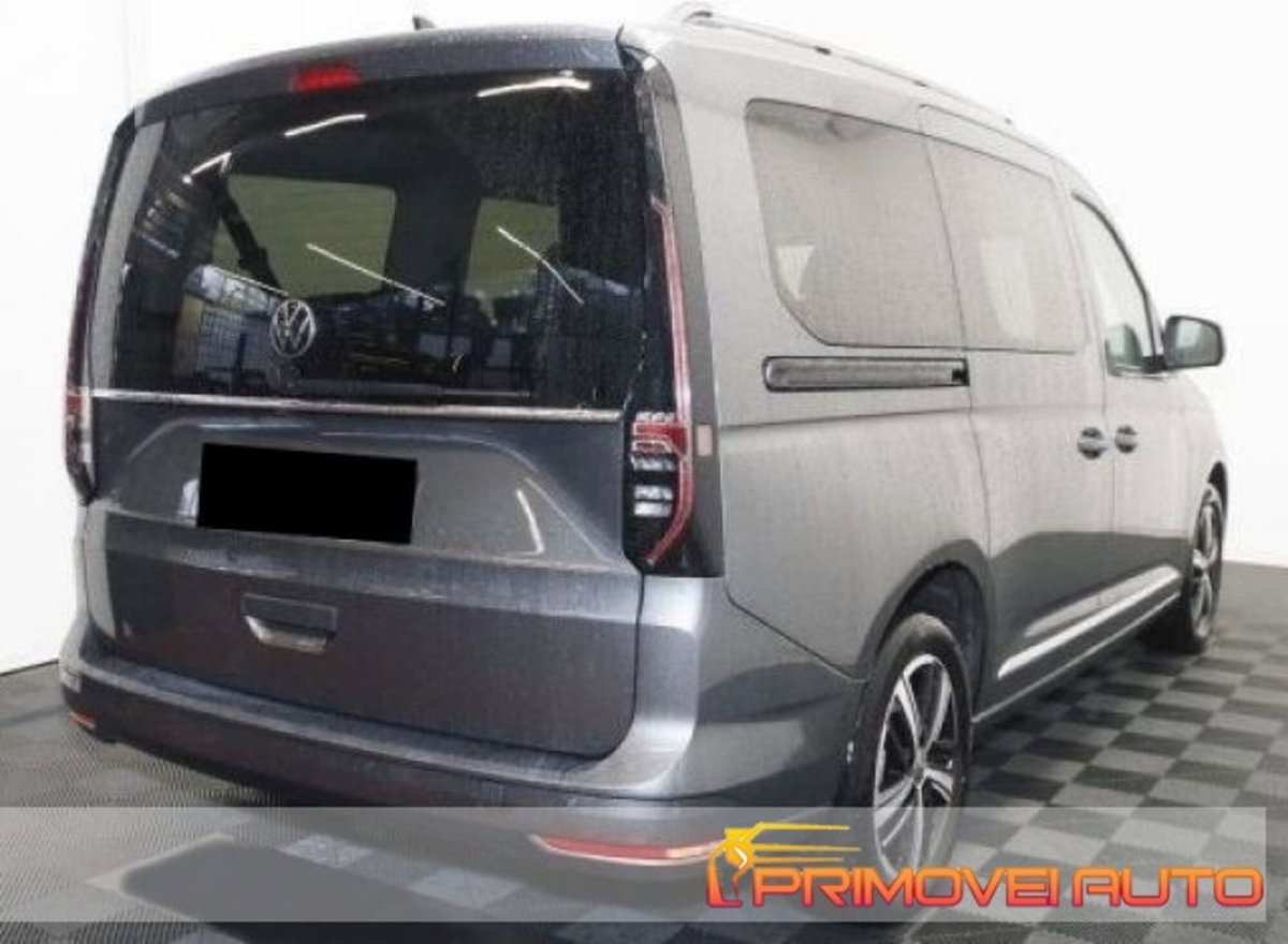 Volkswagen Caddy 2.0 TDI 122 CV Style Maxi (10)