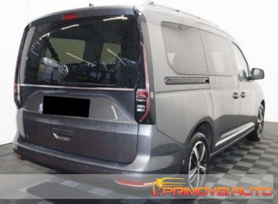 Volkswagen Caddy 2.0 TDI 122 CV Style Maxi (10)