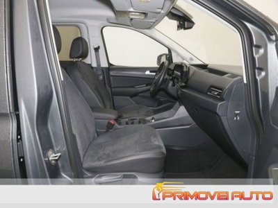 Volkswagen Caddy 2.0 TDI 122 CV Style Maxi (5)