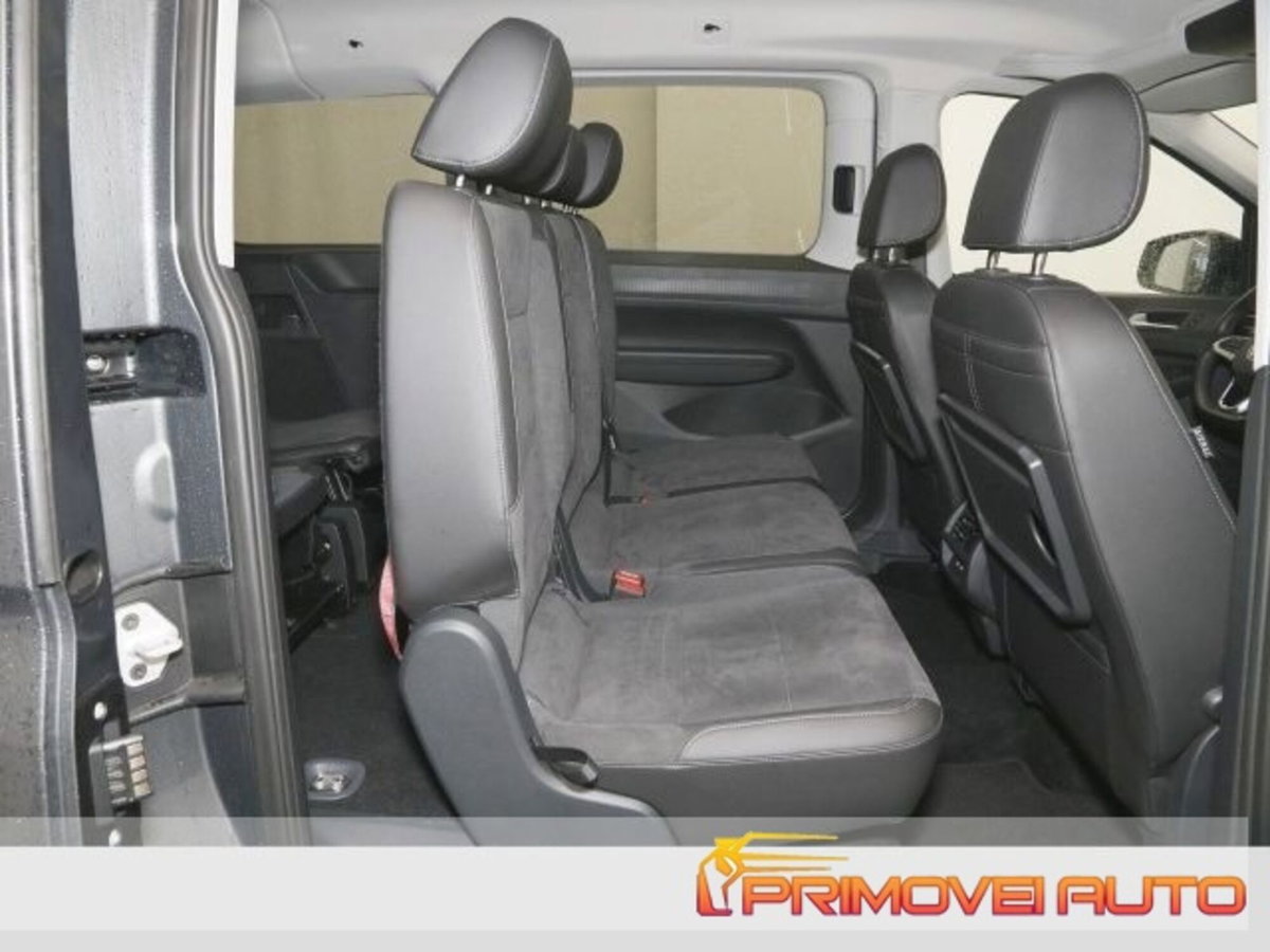 Volkswagen Caddy 2.0 TDI 122 CV Style Maxi (6)
