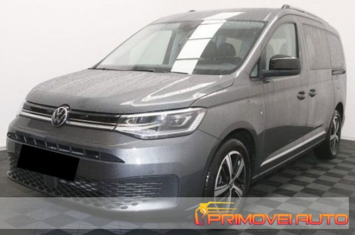 Volkswagen Caddy 2.0 TDI 122 CV Style Maxi (8)