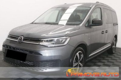 Volkswagen Caddy 2.0 TDI 122 CV Style Maxi (8)