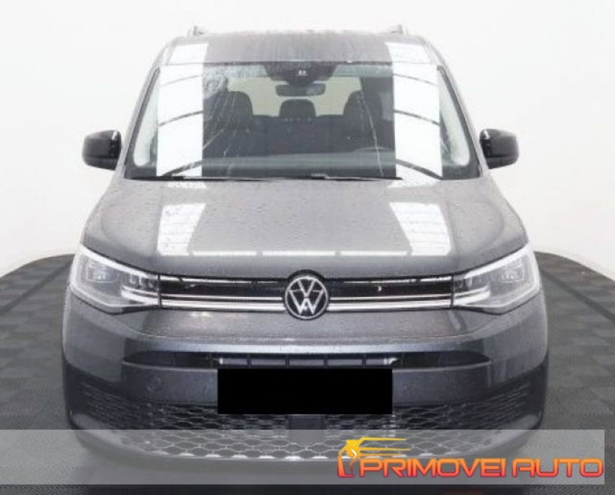 Volkswagen Caddy 2.0 TDI 122 CV Style Maxi (9)