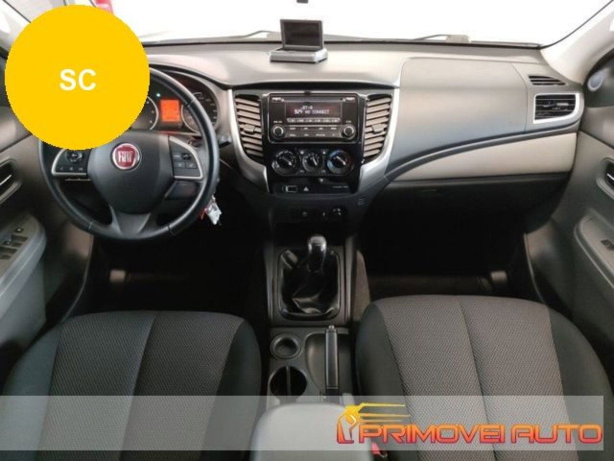 Fiat Fullback 2.4 150CV Doppia Cabina SX S&S