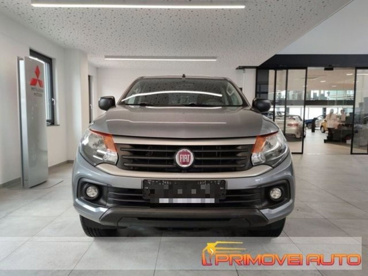 Fiat Fullback 2.4 150CV Doppia Cabina SX S&S (4)