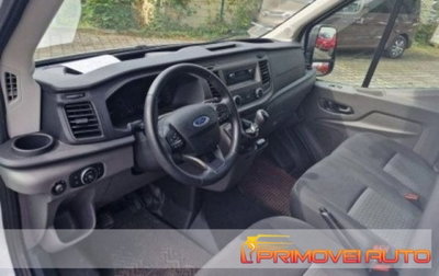 Ford Transit Furgone 350 2.0TDCi EcoBlue 130CV PM-TM Combi Entry usato