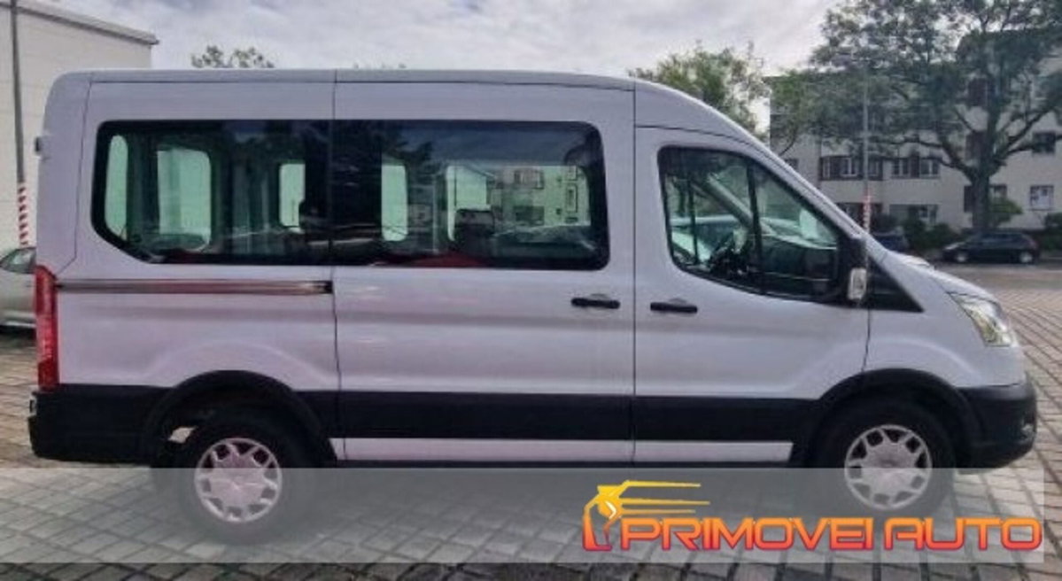 Ford Transit Furgone 350 2.0TDCi EcoBlue 130CV PM-TM Combi Entry (10)