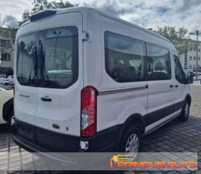 Ford Transit Furgone 350 2.0TDCi EcoBlue 130CV PM-TM Combi Entry (12)