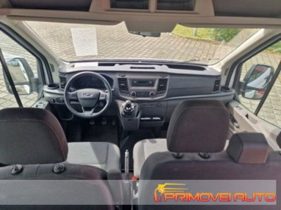 Ford Transit Furgone 350 2.0TDCi EcoBlue 130CV PM-TM Combi Entry (2)