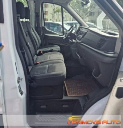 Ford Transit Furgone 350 2.0TDCi EcoBlue 130CV PM-TM Combi Entry (3)