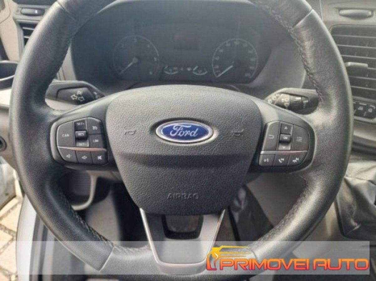 Ford Transit Furgone 350 2.0TDCi EcoBlue 130CV PM-TM Combi Entry (4)
