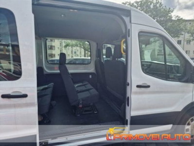 Ford Transit Furgone 350 2.0TDCi EcoBlue 130CV PM-TM Combi Entry (6)