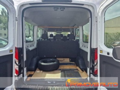 Ford Transit Furgone 350 2.0TDCi EcoBlue 130CV PM-TM Combi Entry (7)
