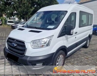 Ford Transit Furgone 350 2.0TDCi EcoBlue 130CV PM-TM Combi Entry (8)