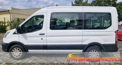 Ford Transit Furgone 350 2.0TDCi EcoBlue 130CV PM-TM Combi Entry (9)