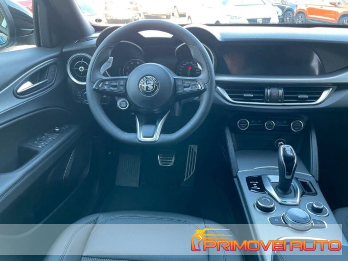 Alfa Romeo Stelvio Stelvio 2.0 Turbo 200 CV AT8 Q4 Sprint