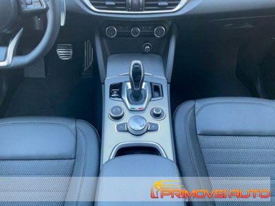 Alfa Romeo Stelvio Stelvio 2.0 Turbo 200 CV AT8 Q4 Sprint (11)