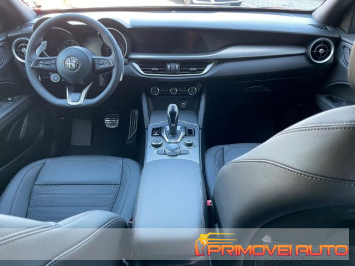 Alfa Romeo Stelvio Stelvio 2.0 Turbo 200 CV AT8 Q4 Sprint (2)