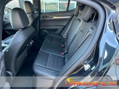 Alfa Romeo Stelvio Stelvio 2.0 Turbo 200 CV AT8 Q4 Sprint (5)