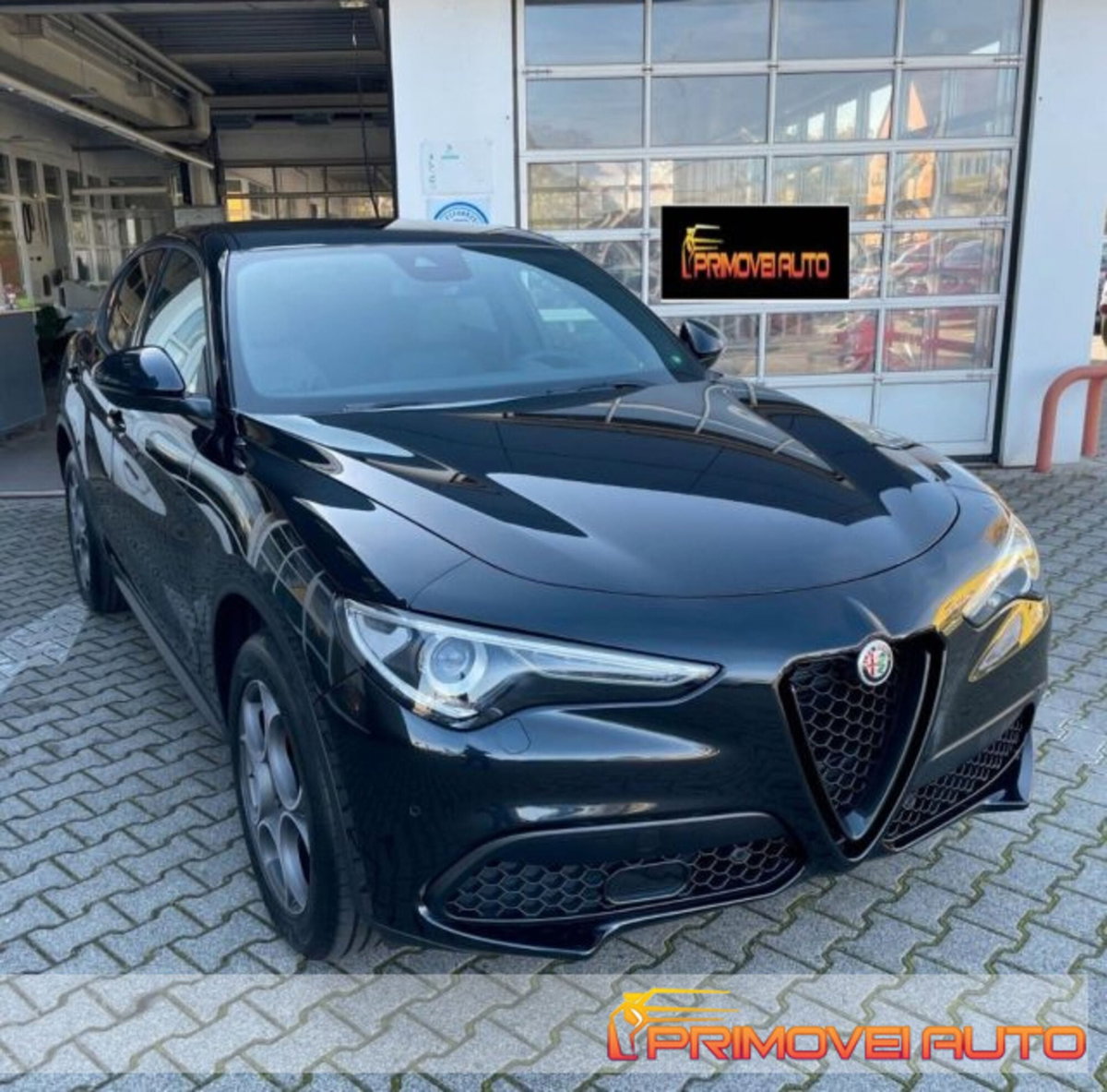 Alfa Romeo Stelvio Stelvio 2.0 Turbo 200 CV AT8 Q4 Sprint (6)
