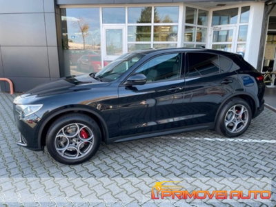 Alfa Romeo Stelvio Stelvio 2.0 Turbo 200 CV AT8 Q4 Sprint (7)