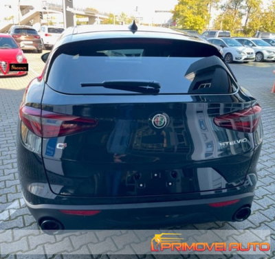 Alfa Romeo Stelvio Stelvio 2.0 Turbo 200 CV AT8 Q4 Sprint (8)