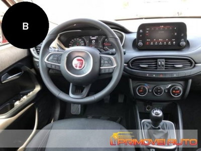 Fiat Tipo Tipo 1.3 Mjt 4 porte Mirror usata