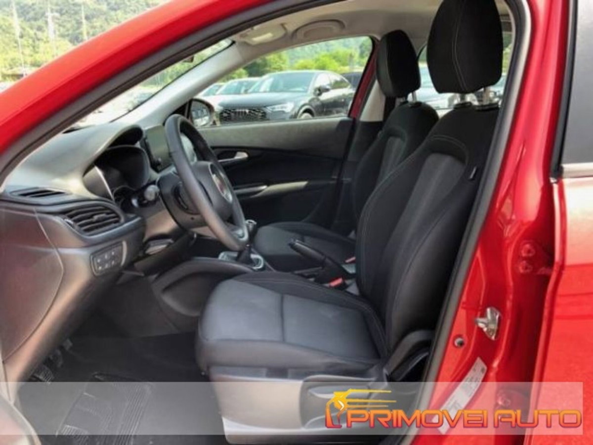 Fiat Tipo Tipo 1.3 Mjt 4 porte Mirror (2)