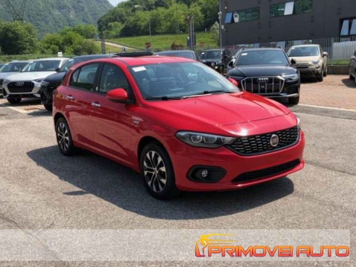 Fiat Tipo Tipo 1.3 Mjt 4 porte Mirror (4)