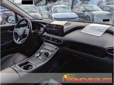 Hyundai Santa Fe 2.2 crdi Xclass 4wd 193cv 7p.ti dct nuova