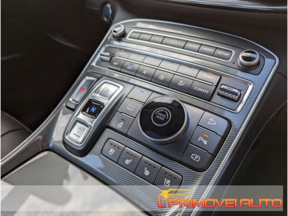 Hyundai Santa Fe 2.2 crdi Xclass 4wd 193cv 7p.ti dct (11)