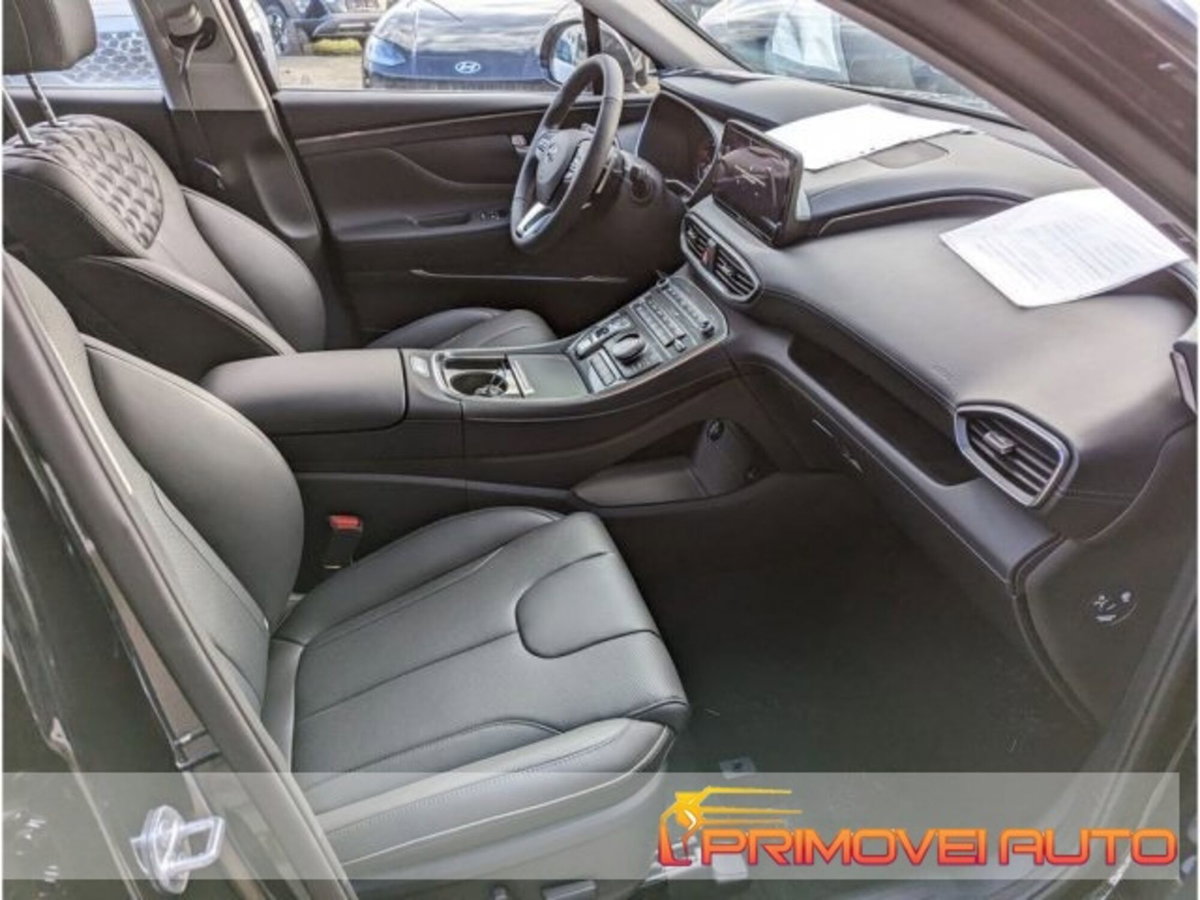 Hyundai Santa Fe 2.2 crdi Xclass 4wd 193cv 7p.ti dct (2)