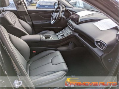 Hyundai Santa Fe 2.2 crdi Xclass 4wd 193cv 7p.ti dct (2)