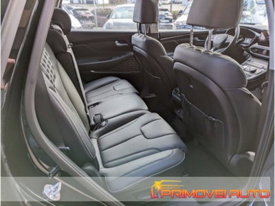 Hyundai Santa Fe 2.2 crdi Xclass 4wd 193cv 7p.ti dct (3)