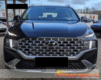 Hyundai Santa Fe 2.2 crdi Xclass 4wd 193cv 7p.ti dct (4)