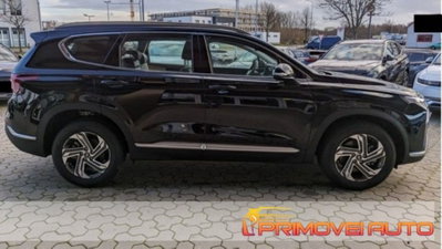 Hyundai Santa Fe 2.2 crdi Xclass 4wd 193cv 7p.ti dct (5)