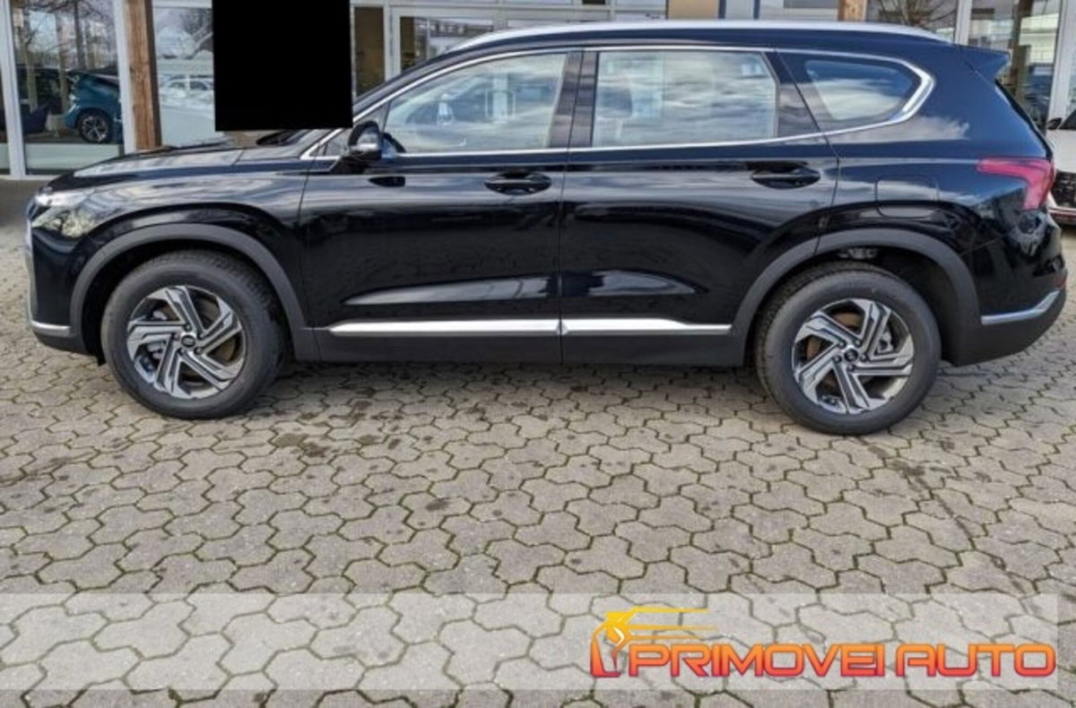 Hyundai Santa Fe 2.2 crdi Xclass 4wd 193cv 7p.ti dct (6)